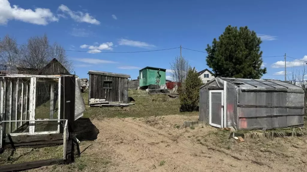 Участок в Пермский край, Добрянский муниципальный округ, д. Заборье ... - Фото 1