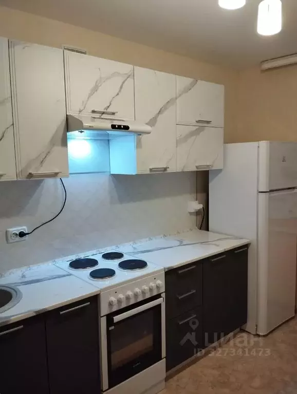 1-к кв. Нижегородская область, Кстово ул. Герцена, 6к1 (36.4 м) - Фото 1