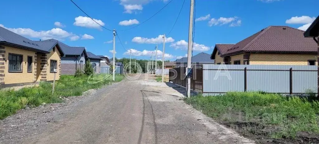 Участок в Тюменская область, Тюменский район, д. Елань  (6.99 сот.) - Фото 1