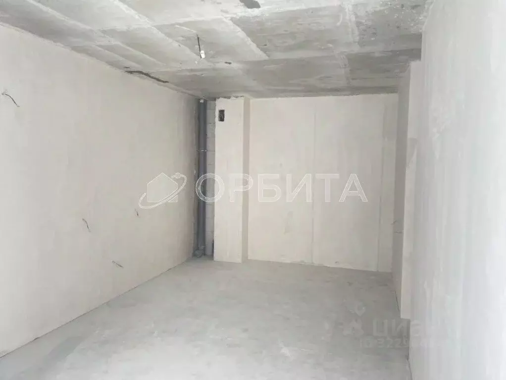 1-к кв. Тюменская область, Тюмень Ставропольская ул., 95 (46.7 м) - Фото 2