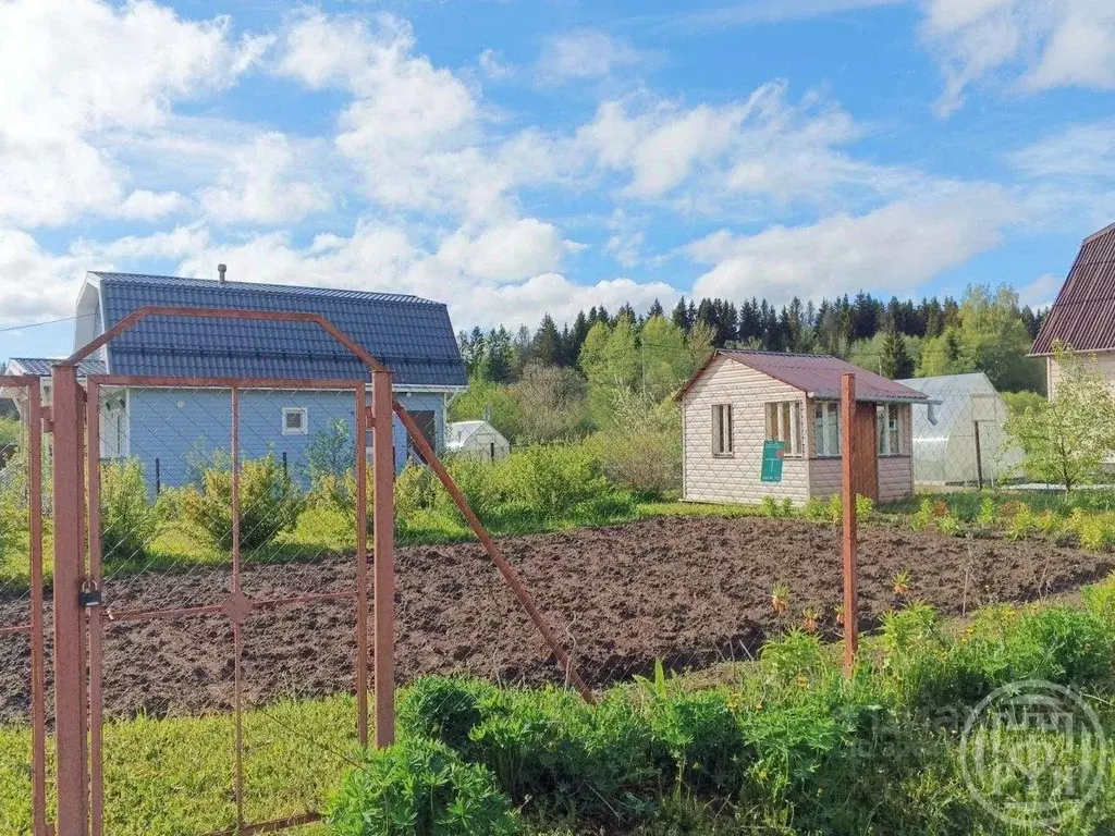 Участок, 6 сот., сельхоз (снт или днп) - Фото 1