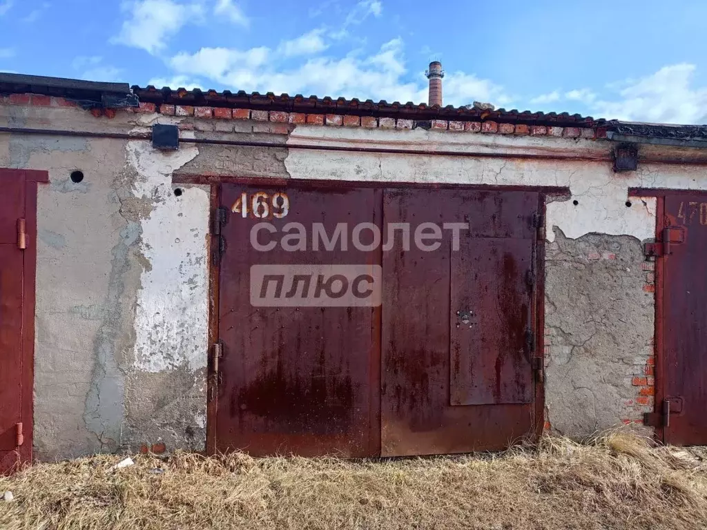 Гараж в Вологодская область, Вологда Дальняя ул. (20 м) - Фото 1