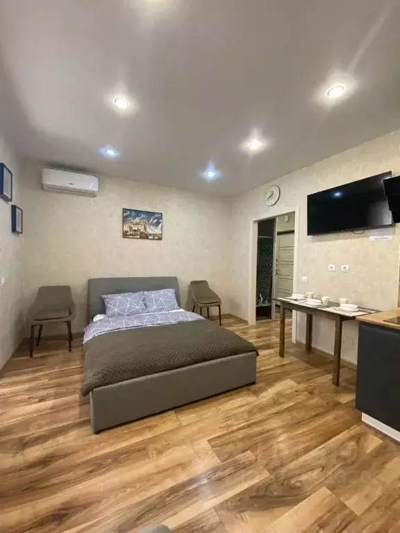 Студия Краснодарский край, Краснодар ул. Героев-Разведчиков, 6к4 (28.0 ... - Фото 1