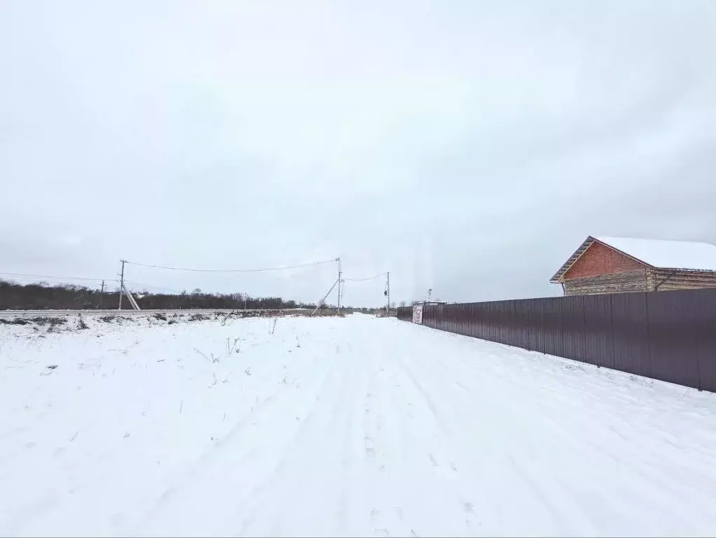 Участок в Ленинградская область, Волхов  (10.0 сот.) - Фото 1