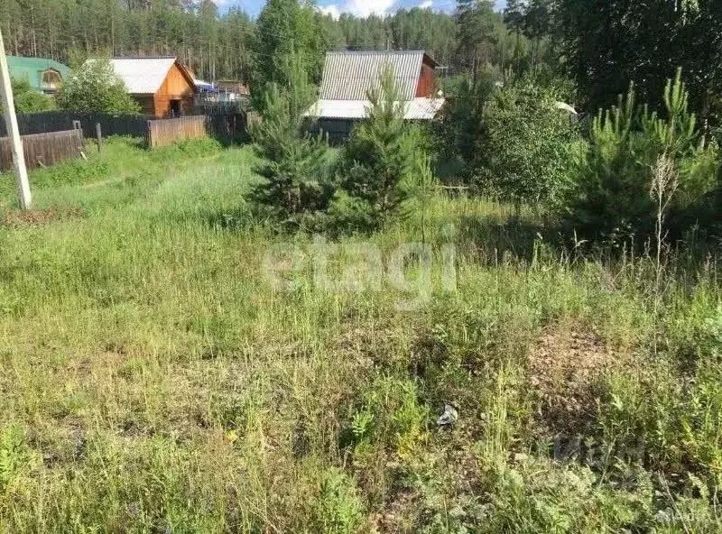 участок в бурятия, улан-удэ забайкальский мкр, (10.6 сот.) - Фото 0