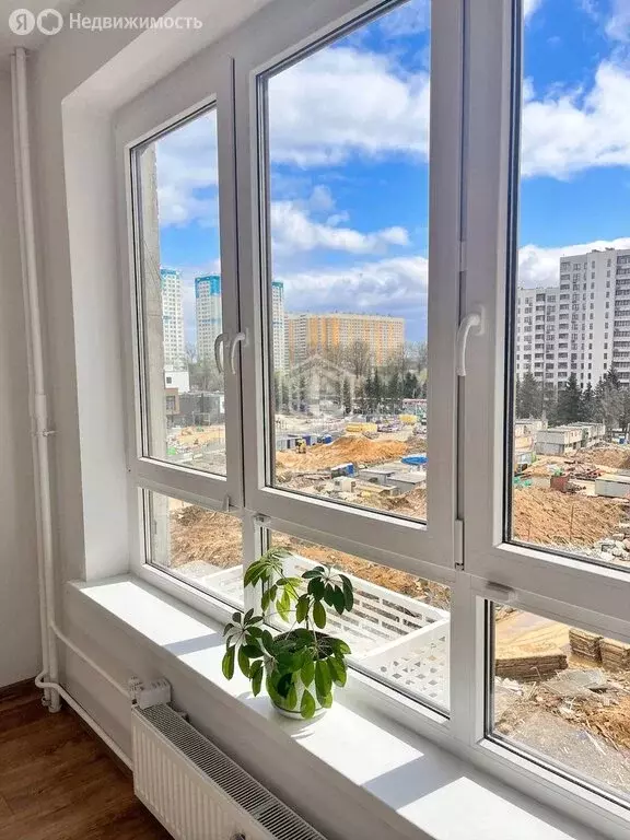 1-комнатная квартира: Химки, микрорайон Подрезково, Комсомольская ... - Фото 2