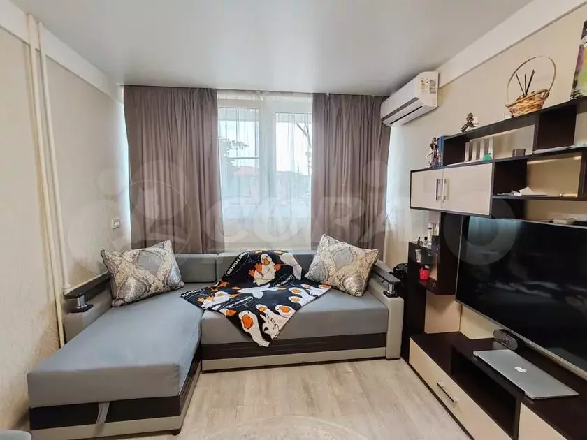 Комната 15,2 м в 1-к., 3/5 эт. - Фото 0