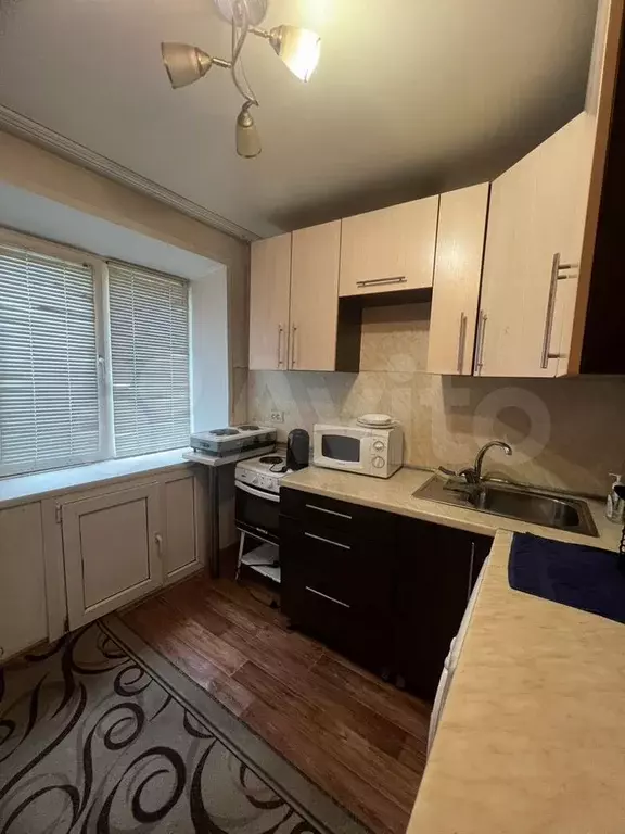 2-к. квартира, 44 м, 1/5 эт. - Фото 1