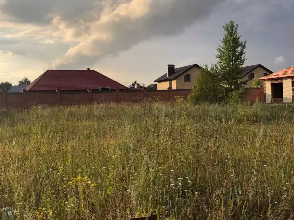 Участок в Татарстан, Казань ул. Профессоров Котельниковых, 17 (10.9 ... - Фото 1