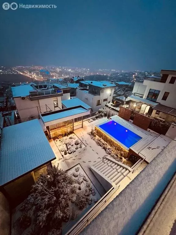 Дом в Сочи, Ворошиловградская улица (296.2 м) - Фото 2