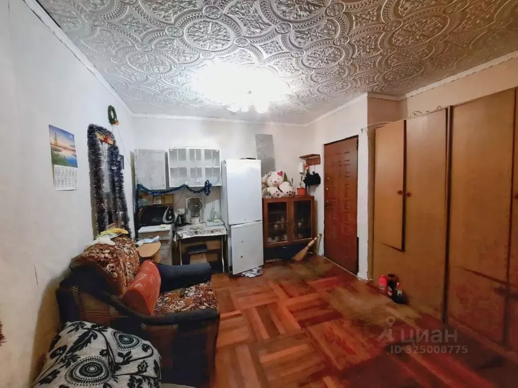 Комната Белгородская область, Белгород ул. Горького, 74 (20.0 м) - Фото 2