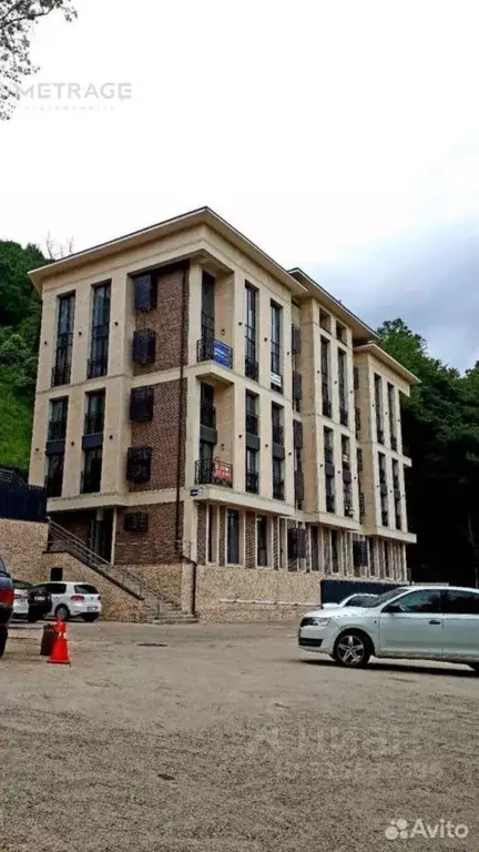 Студия Краснодарский край, Сочи Экран СТ, 58А (21.9 м) - Фото 1