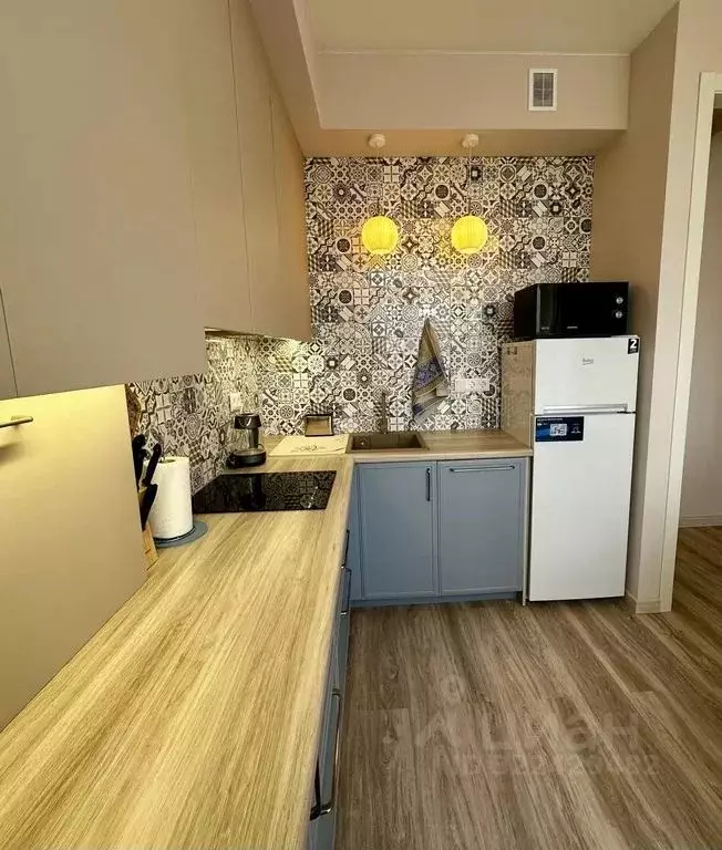 1-к кв. Ставропольский край, Кисловодск ул. 40 лет Октября, 37Б (38.0 ... - Фото 2