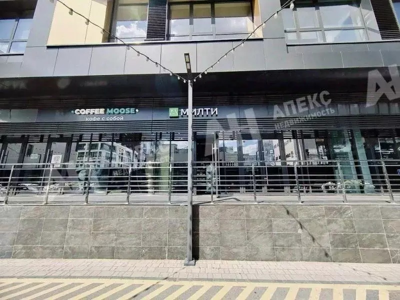 Помещение свободного назначения в Москва Нижняя Красносельская ул., ... - Фото 2