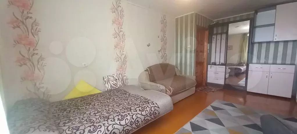 Комната 18 м в 1-к., 5/8 эт. - Фото 1