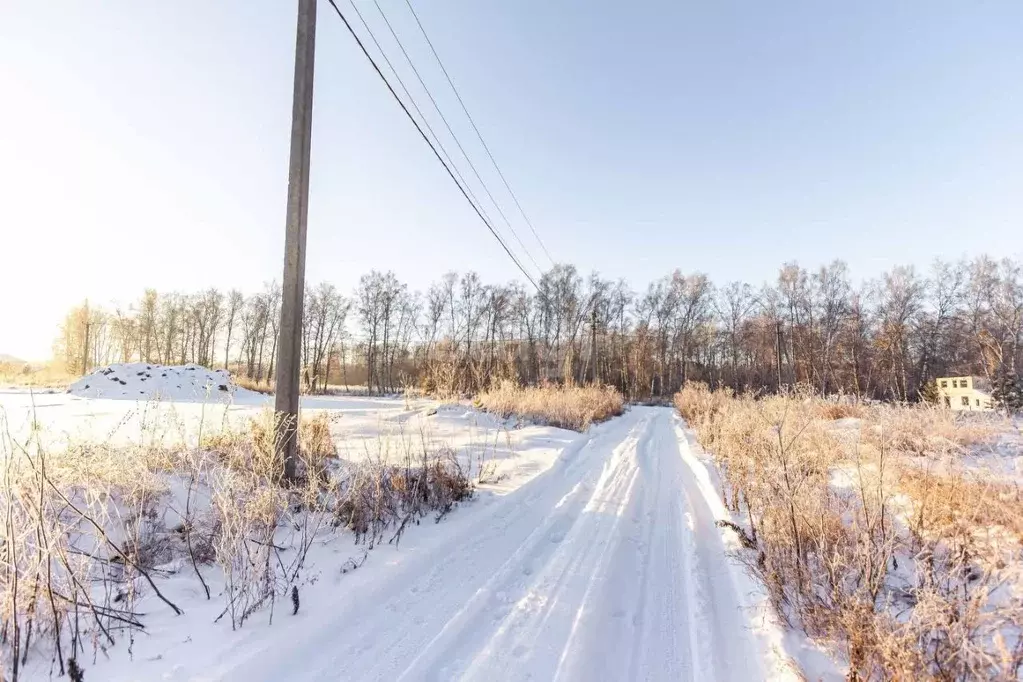 Участок в Новосибирская область, Бердск Раздольный мкр,  (17.6 сот.) - Фото 0