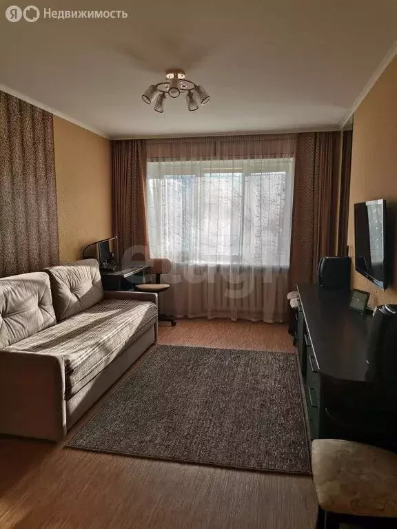 2-комнатная квартира: Курган, улица Васильева, 9 (48.8 м) - Фото 1