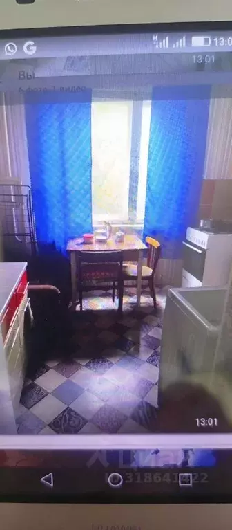 Комната Чувашия, Чебоксары Эгерский бул., 16к1 (17.0 м) - Фото 1