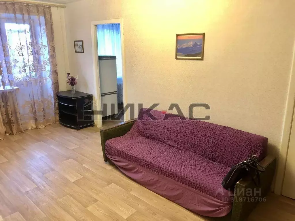 2-к кв. Ярославская область, Ярославль ул. Володарского, 59 (45.0 м) - Фото 0