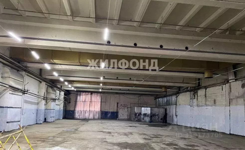 Помещение свободного назначения в Москва Варшавское ш., 170Г (2450 м) - Фото 0
