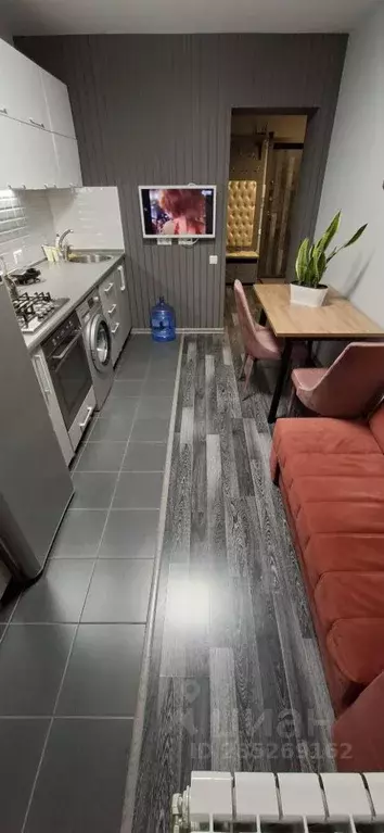 1-к кв. Костромская область, Кострома ул. Машиностроителей, 35 (39.0 ... - Фото 2