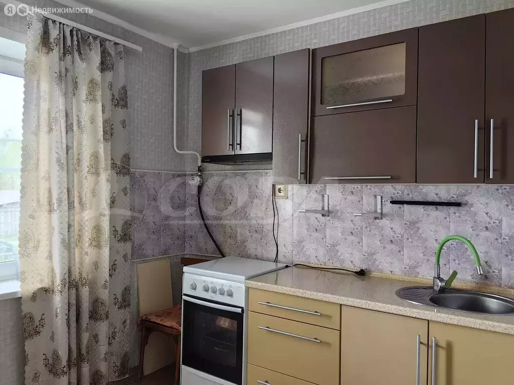 1-комнатная квартира: Курган, Красномаячная улица, 49 (32.6 м) - Фото 0