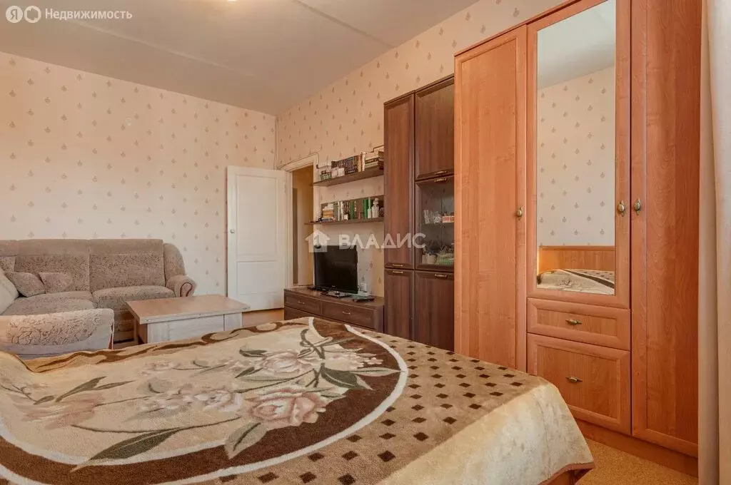 1-комнатная квартира: Вологда, улица Гагарина, 2Ак3 (41.2 м) - Фото 1