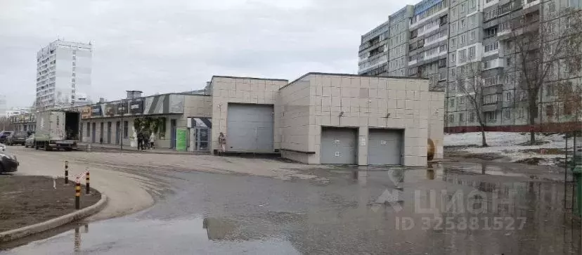 Гараж в Кемеровская область, Кемерово Московский просп., 11 (15 м) - Фото 2