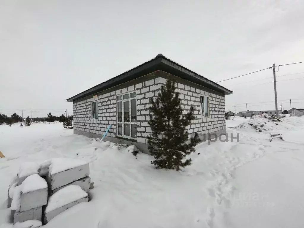 Дом в Челябинская область, Красноармейский муниципальный округ, д. ... - Фото 2