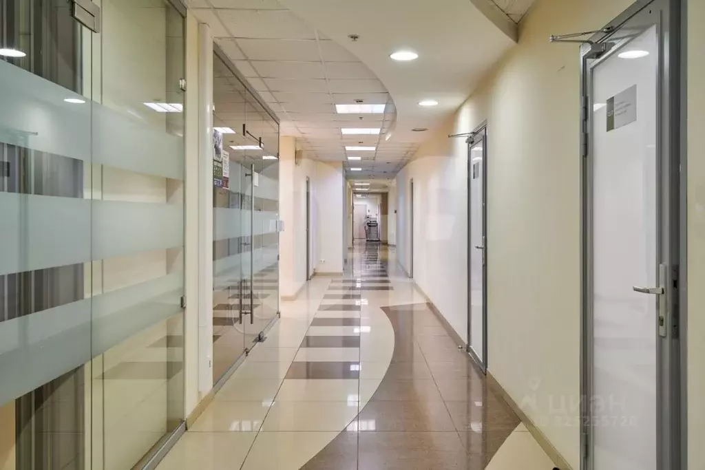 Офис в Москва ул. Сущевский Вал, 18 (3322 м) - Фото 1