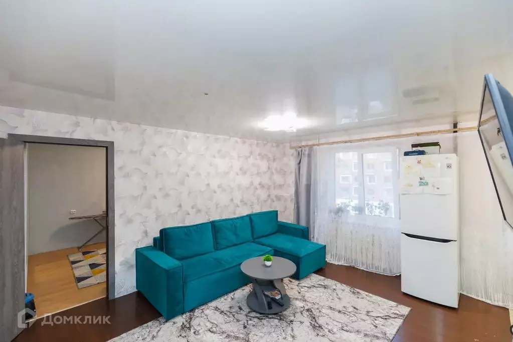 Продаётся 2-к квартира, 43.6 м - Фото 0