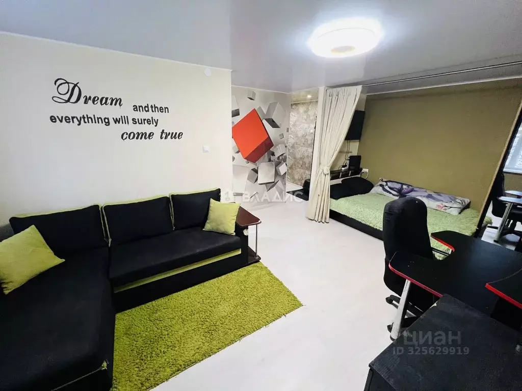 2-к кв. Владимирская область, Ковров просп. Ленина, 29 (46.0 м) - Фото 1