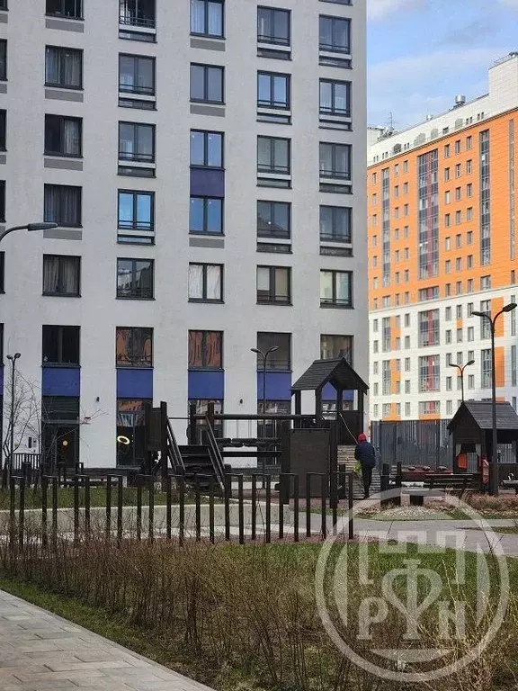1-к кв. Санкт-Петербург бул. Измайловский, 9 (36.2 м) - Фото 0