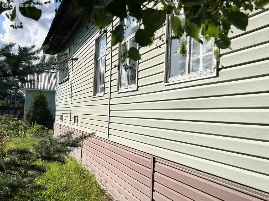 Дом в Никольский Затон, улица Выселок Яр (40 м) - Фото 1