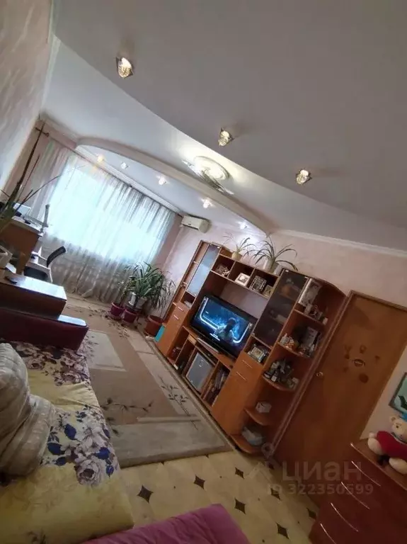 3-к кв. Оренбургская область, Орск Новый город мкр, ул. Горького, 119 ... - Фото 1