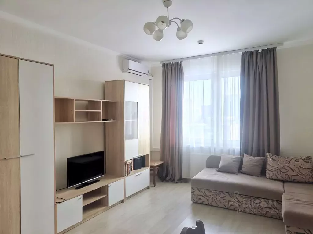 2-к кв. Москва Малая Юшуньская ул., 10к2 (56.4 м) - Фото 2