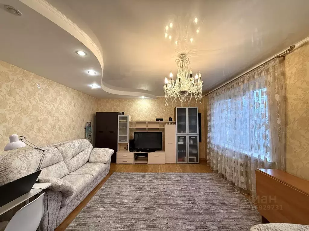 3-к кв. Удмуртия, Ижевск Союзная ул., 27А (90.3 м) - Фото 1