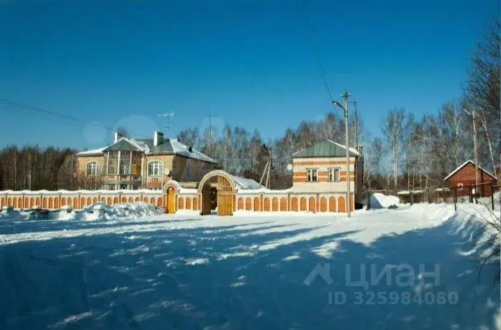 Дом в Татарстан, Зеленодольский район, Раифское с/пос, с. ... - Фото 1