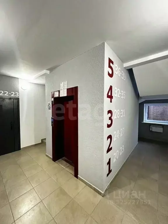 2-к кв. Белгородская область, Белгородский район, Северный городское ... - Фото 2