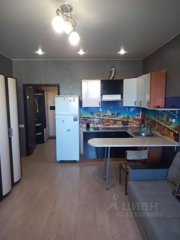 Студия Московская область, Электросталь ул. Карла Маркса, 43/1 (30.0 ... - Фото 1