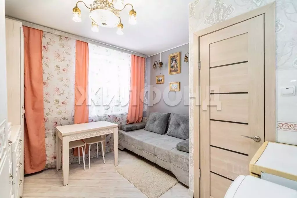 Студия Томская область, Томск Алтайская ул., 163А (11.3 м) - Фото 0
