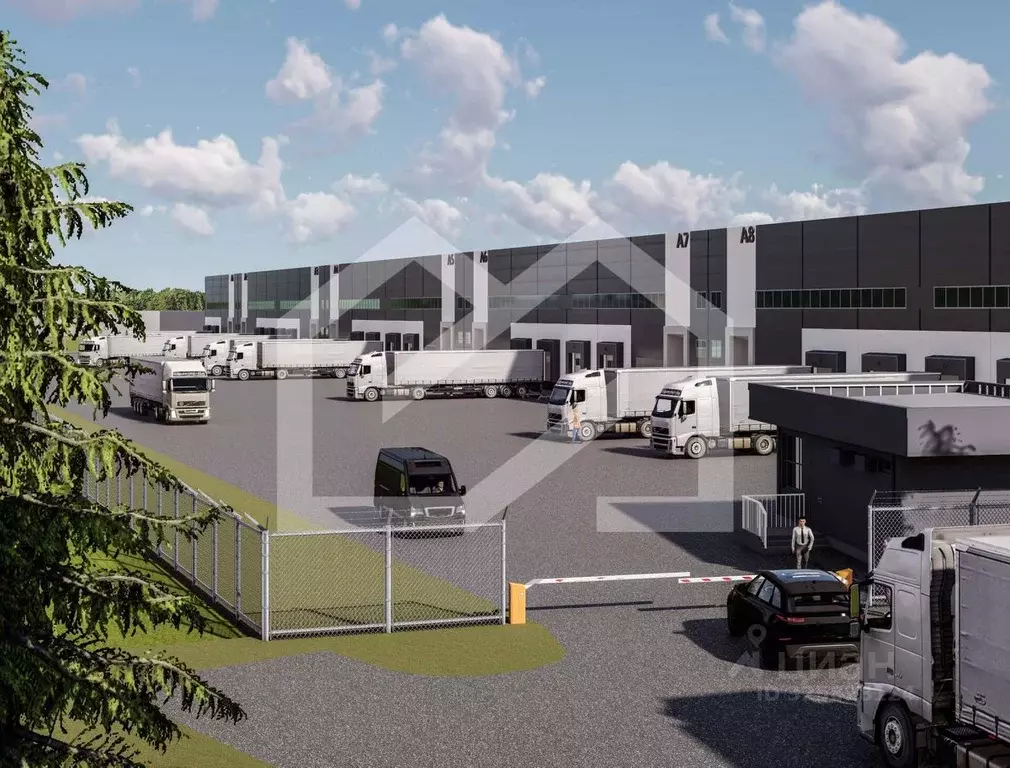 Производственное помещение в Московская область, Раменский ... - Фото 1