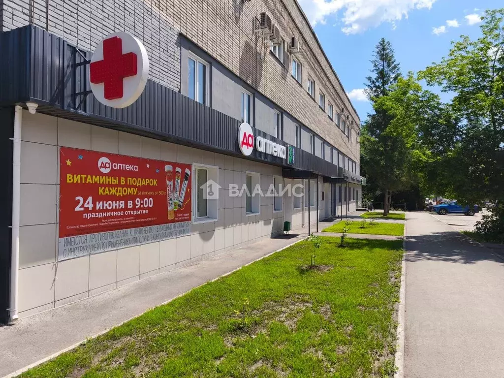 Помещение свободного назначения в Алтайский край, Барнаул ул. Максима ... - Фото 0