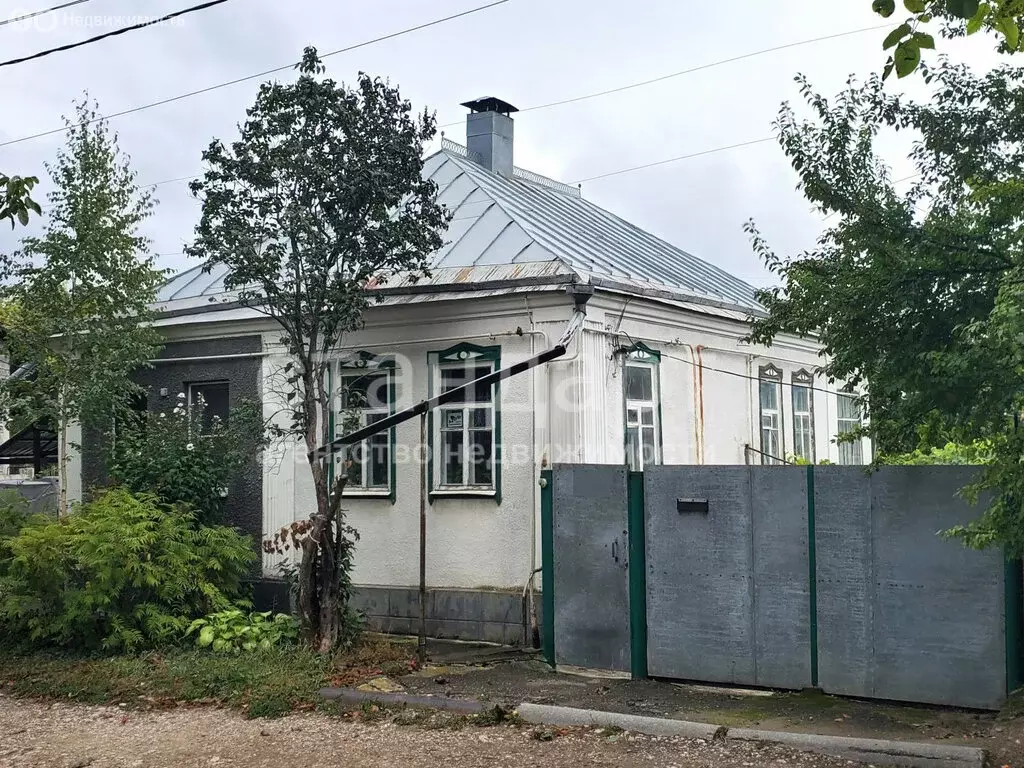 Дом в Ессентуки, Кисловодский переулок (47.2 м) - Фото 0