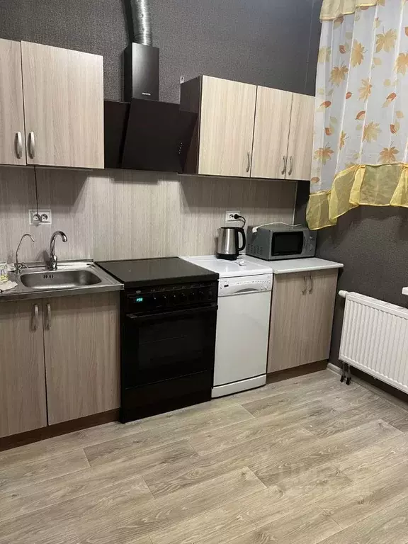 1-к кв. Санкт-Петербург Усть-Славянка тер., просп. Советский, 34к3 ... - Фото 1