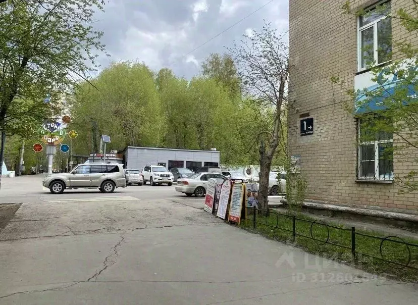 Склад в Челябинская область, Челябинск ул. Жукова, 1 (113 м) - Фото 2