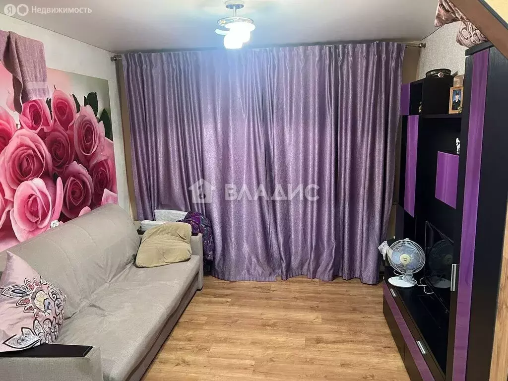 1к в 5-комнатной квартире ( м) - Фото 2