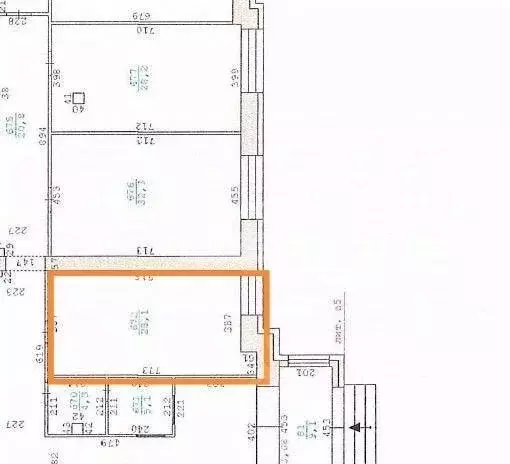 Офис в Свердловская область, Екатеринбург ул. Горького, 65 (28 м) - Фото 2