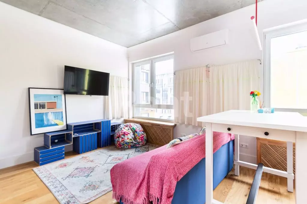 1-к кв. Москва Шереметьевская ул., 26 (35.0 м) - Фото 2