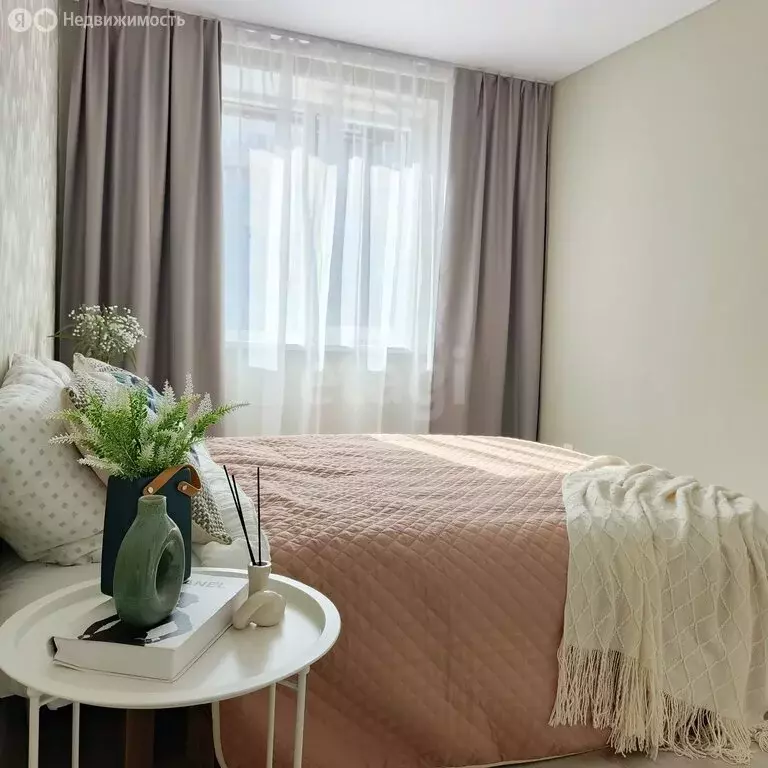 2-комнатная квартира: Миасс, улица Луначарского, 12 (53.1 м) - Фото 2